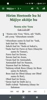 Bible en kuwaataay ảnh chụp màn hình 3