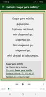 Gagur gara Mútiliŋ / The Way of Righteousness ảnh chụp màn hình 3