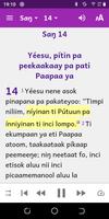 Saŋ - John in Karoninka imagem de tela 2