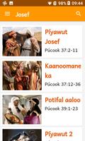 Josef – Joseph en karone Cartaz