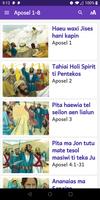 Aposel 1-8 Cartaz