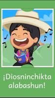 Lambeque hymnal in Quechua poster