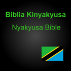 Biblia Kinyakyusa na Kiswahili icône