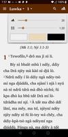 Ndrŭló Bible - a Northern Lendu language of Uganda capture d'écran 3