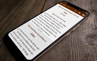 Mungong Bible الملصق