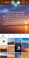 Mungong Bible تصوير الشاشة 2