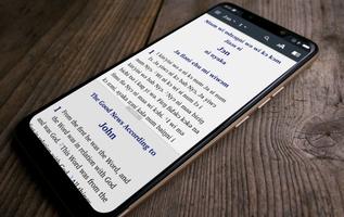 Chung Bible الملصق
