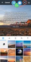 Chung Bible تصوير الشاشة 2