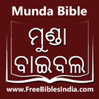 Munda Bible (ମୁଣ୍ଡା ବାଇବଲ) icon