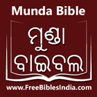 Munda Bible (ମୁଣ୍ଡା ବାଇବଲ) アイコン