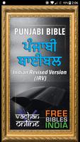 Punjabi Bible (ਪੰਜਾਬੀ ਬਾਈਬਲ) পোস্টার