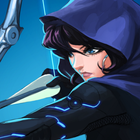 Heroes of Elements:  Match 3 RPG Puzzles Battle icône