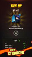 Heroes of Elements: Match 3 RPG Puzzles Battle screenshot 2