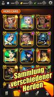 Heroes of Elements:  Match 3 RPG Puzzles Battle Screenshot 1