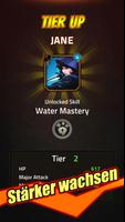 Heroes of Elements:  Match 3 RPG Puzzles Battle Screenshot 2