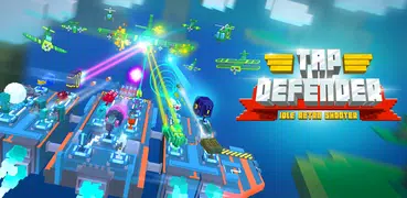 Idle Defender: Tap Retro Shooter