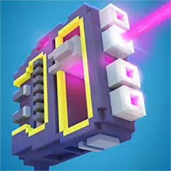 Idle Defender: Tap Retro Shooter