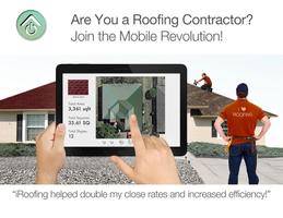 iRoofing poster