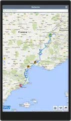 TRANSPark truck parking areas XAPK download