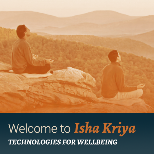 Isha Kriya