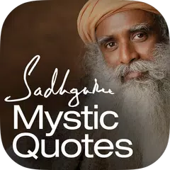 Скачать Mystic Quotes - Sadhguru APK