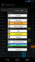 برنامه‌نما Randominion عکس از صفحه