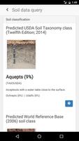 SoilInfo App screenshot 1