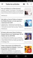 Noticias captura de pantalla 2