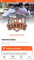 Go Junior Giants Affiche