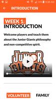 Go Junior Giants capture d'écran 2