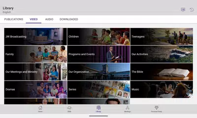 JW Library APK 下載