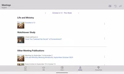 JW Library APK 下載
