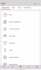 JW Library APK 下載