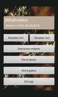 JWildfireMini FREE スクリーンショット 2
