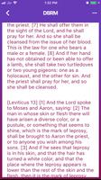 Daily Bible Reading Mission screenshot 2