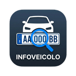 InfoVeicolo - Visura targa