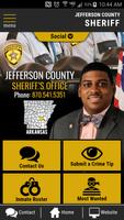 Jefferson County AR Sheriffs Office Affiche