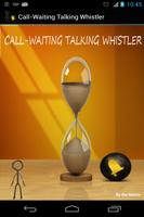 Call Waiting Announcer Free poster