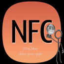NFC StickMan share your apps APK