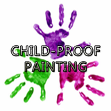 Child-Proof Painting icône