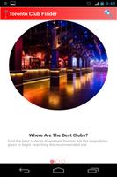 Toronto StickMan Club Finder 海报
