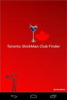 Toronto StickMan Club Finder 截图 1