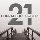 21 Courageous Prayers icône