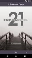 21 Courageous Prayers capture d'écran 1