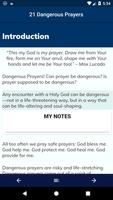 21 Dangerous Prayers screenshot 3