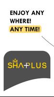 ShaPlus plakat