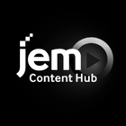 JEM Content Hub icône