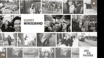 Garry Winogrand পোস্টার