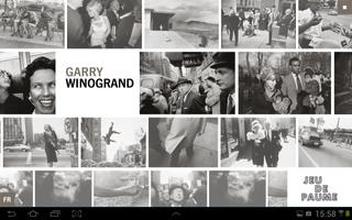 Garry Winogrand اسکرین شاٹ 3