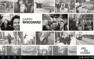 Garry Winogrand capture d'écran 3